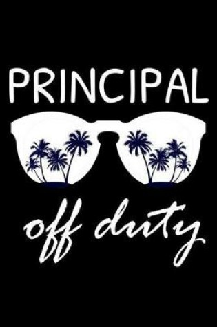 Cover of Principal Off Duty