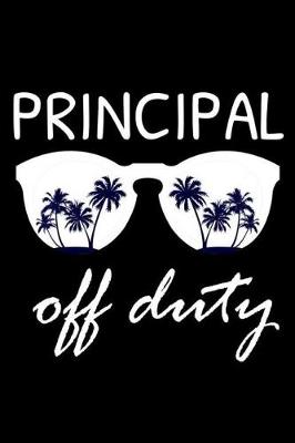 Book cover for Principal Off Duty