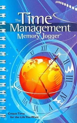 Book cover for The Time Management Memory Jogger