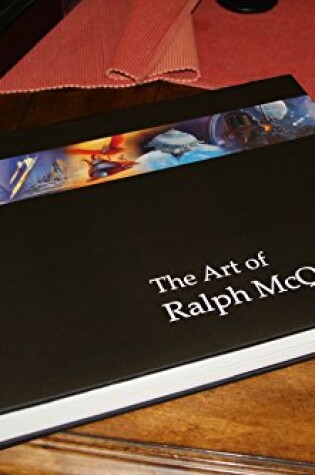 Cover of The Art of Ralph McQuarrie