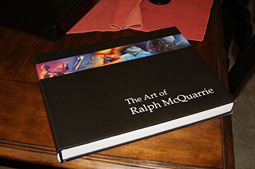 Book cover for The Art of Ralph McQuarrie