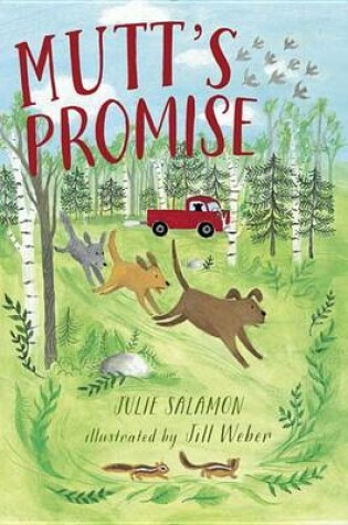 Cover of Mutt's Promise
