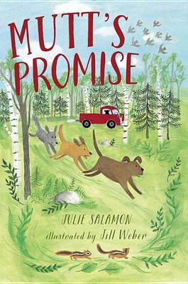 Book cover for Mutt's Promise