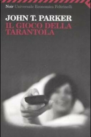 Cover of Il giorno della tarantola