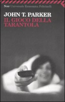 Book cover for Il giorno della tarantola