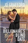 Book cover for The Billionaire's Birthday Blind Date