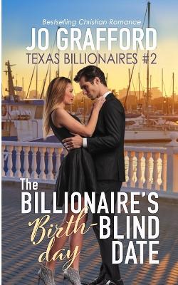 Book cover for The Billionaire's Birthday Blind Date