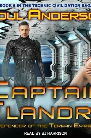 Cover of Captain Flandry