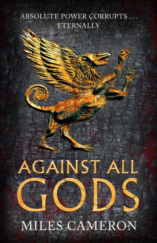 Cover of Against All Gods