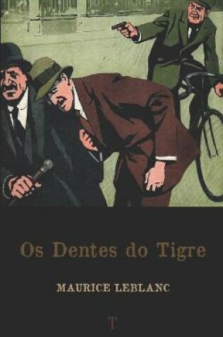 Cover of Os Dentes do Tigre