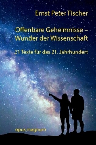 Cover of Offenbare Geheimnisse - Wunder der Wissenschaft