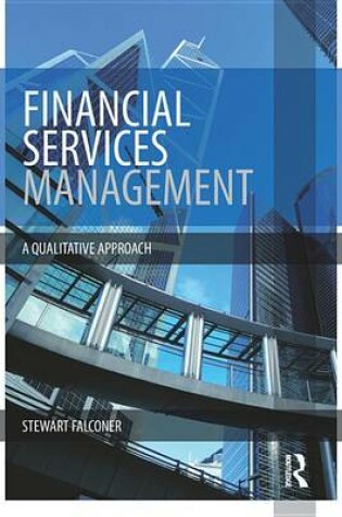 Cover of Financial Services Management