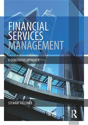 Book cover for Financial Services Management