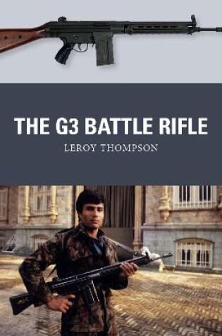 Cover of The G3 Battle Rifle