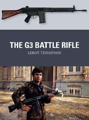 Cover of The G3 Battle Rifle