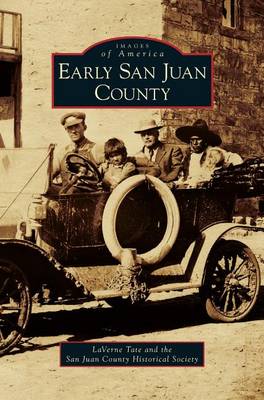 Cover of Early San Juan County