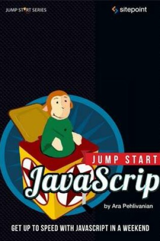 Cover of Jump Start JavaScript