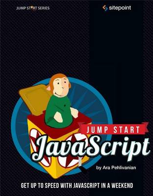 Book cover for Jump Start JavaScript