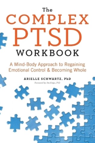 Cover of The Complex PTSD Workbook