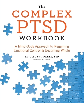 Cover of The Complex PTSD Workbook