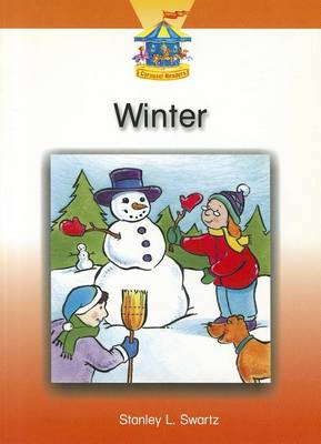 Book cover for Winter