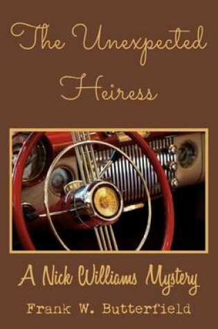 Cover of The Unexpected Heiress