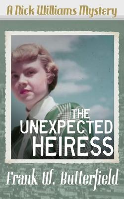 Book cover for The Unexpected Heiress