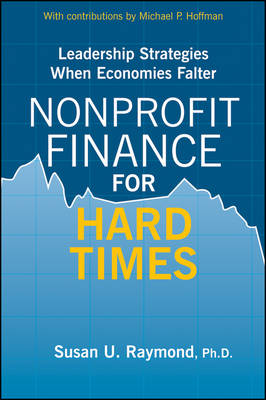 Book cover for Nonprofit Finance for Hard Times