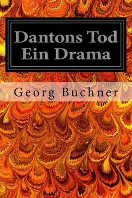 Book cover for Dantons Tod Ein Drama