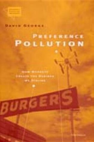 Cover of Preference Pollution