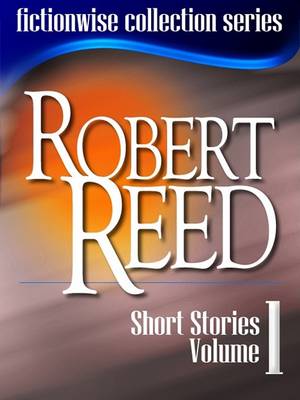 Book cover for Robert Reed