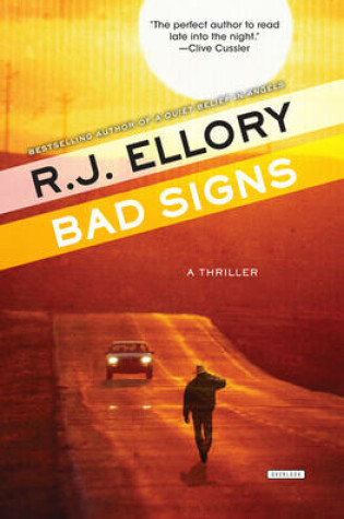Cover of Bad Signs