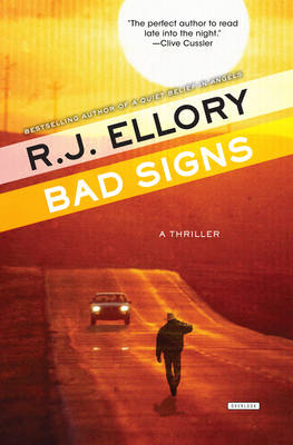 Book cover for Bad Signs