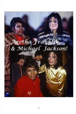 Book cover for Aretha Franklin & Michael Jackson!