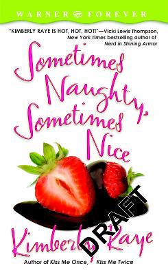 Book cover for Sometimes Naughty Sometimes Nice