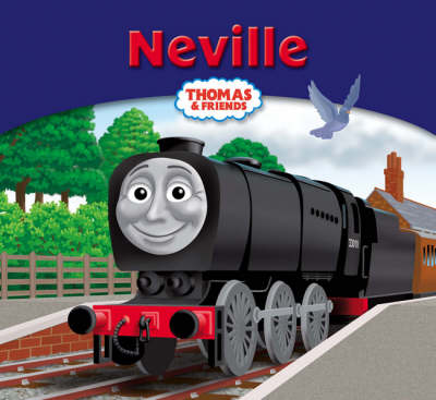 Book cover for Neville