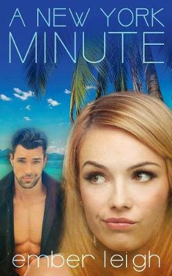 Book cover for A New York Minute