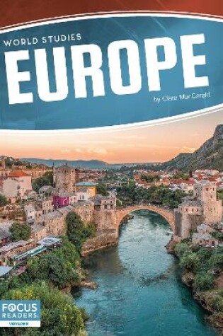 Cover of World Studies: Europe