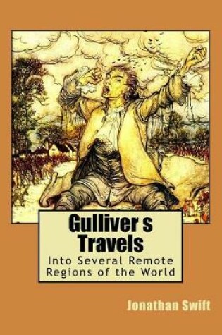 Cover of Gulliver S Travels