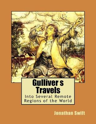 Book cover for Gulliver S Travels