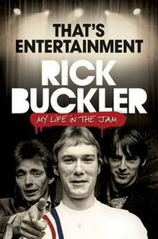 Cover of That's Entertainment: My Life in the Jam