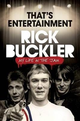 Book cover for That's Entertainment: My Life in the Jam