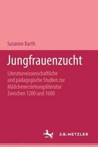 Cover of Jungfrauenzucht