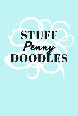 Book cover for Stuff Penny Doodles