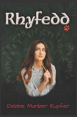Book cover for Rhyfedd