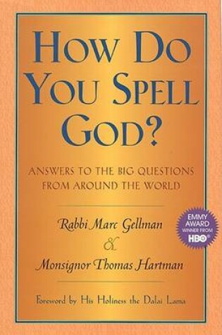 Cover of How Do You Spell God?