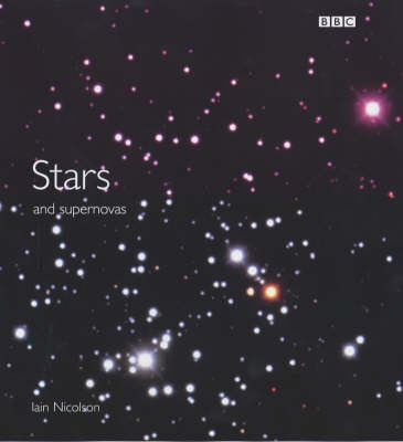 Book cover for Stars and Supernovas