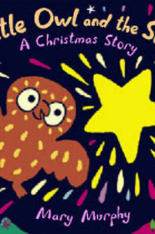 Cover of Little Owl And The Star