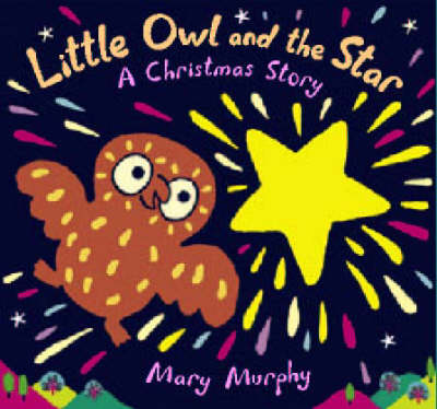 Book cover for Little Owl And The Star