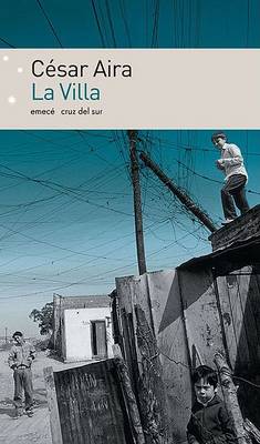 Book cover for La Villa